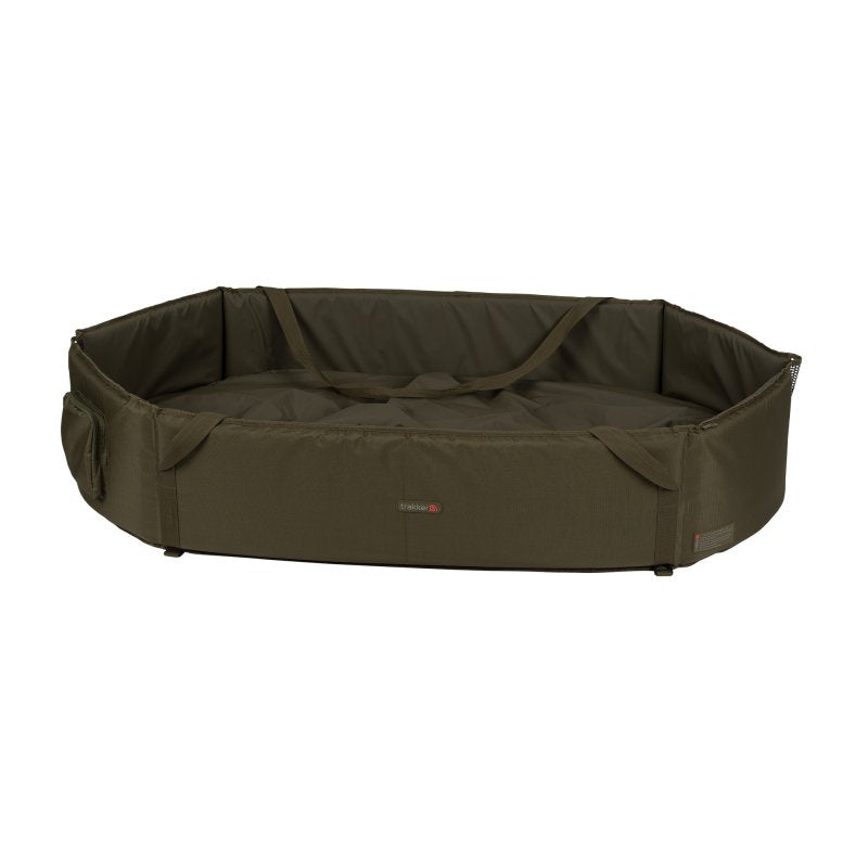 Cuna Trakker Sanctuary Deluxe Oval Crib XL