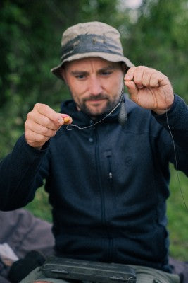 Häkchen Korda Straight Punkt
