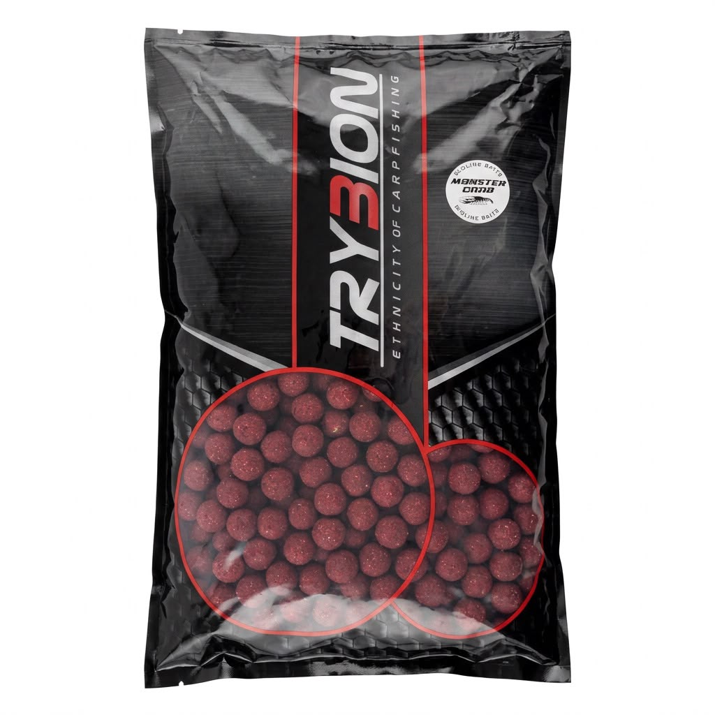 Tasche Trybion Boilies Monster Crab 4 kg – 18 mm