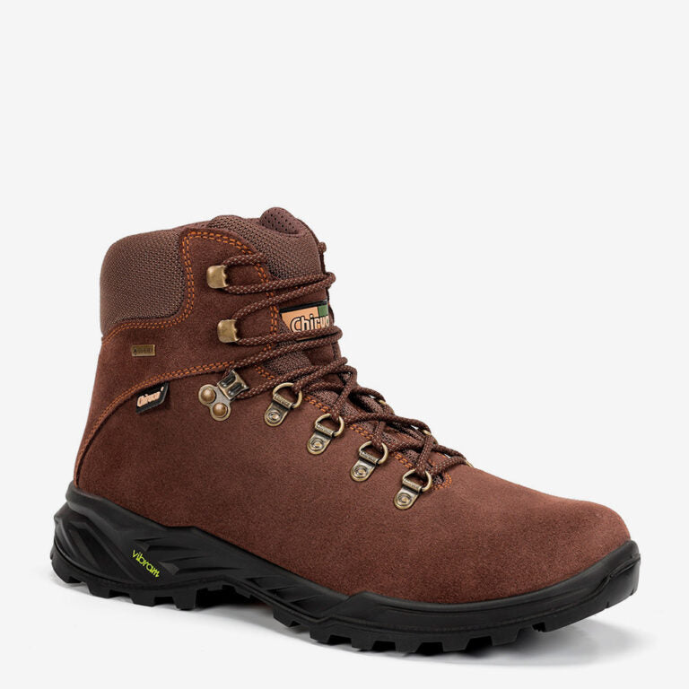 Stiefel Chiruca Trofeo 02 Gore-Tex Braun