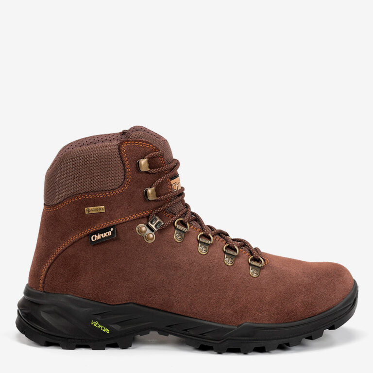 Stiefel Chiruca Trofeo 02 Gore-Tex Braun