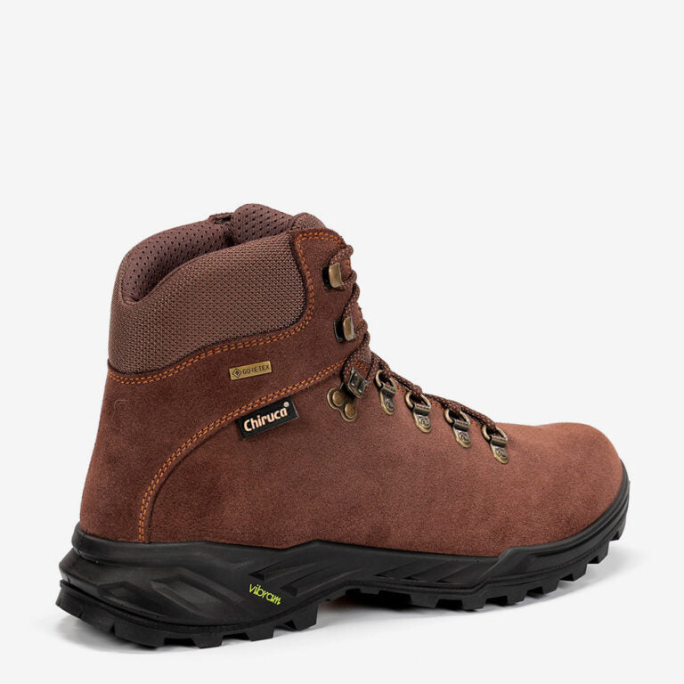 Stiefel Chiruca Trofeo 02 Gore-Tex Braun