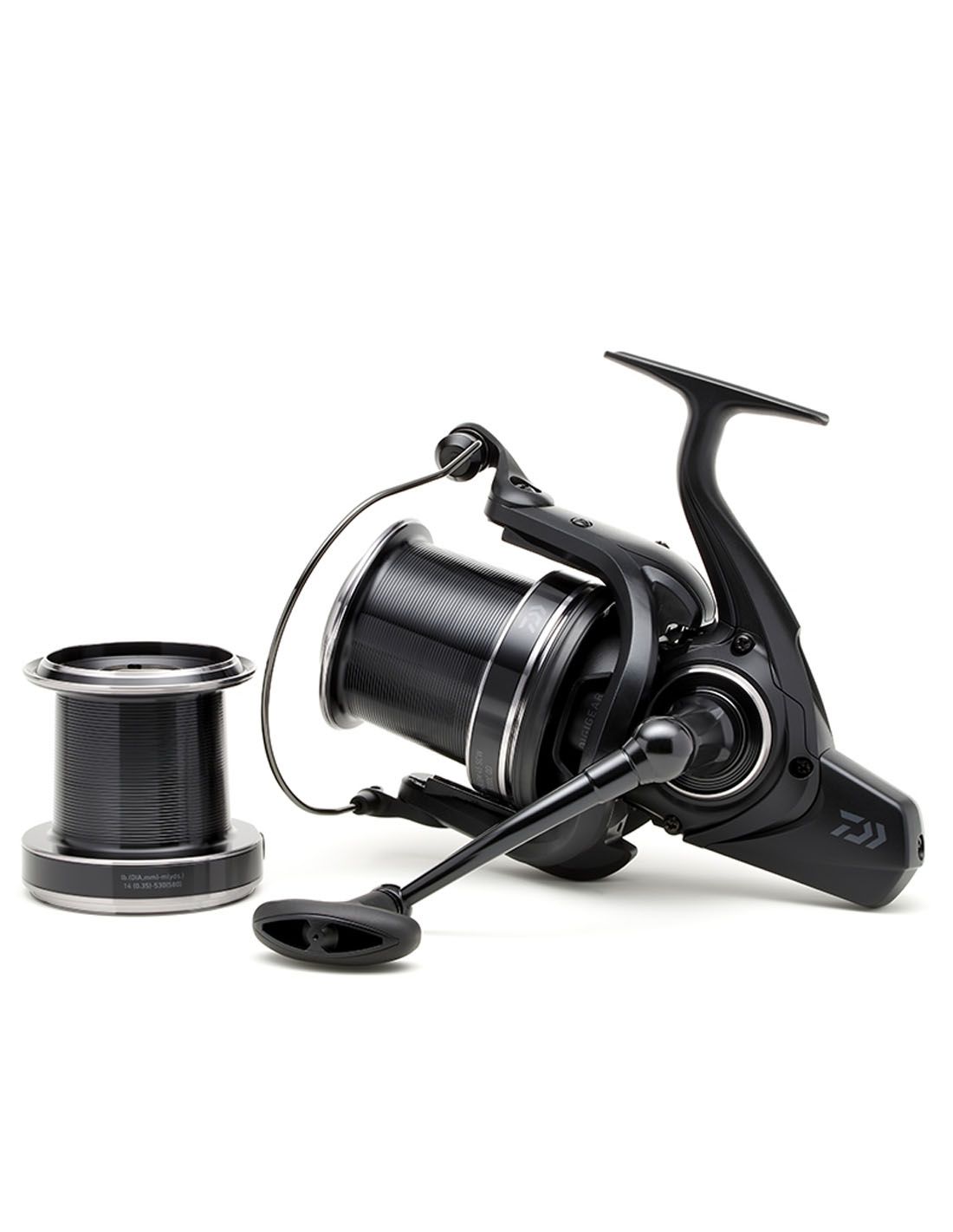 Rolle Daiwa Emblem 23 35 SCW QD