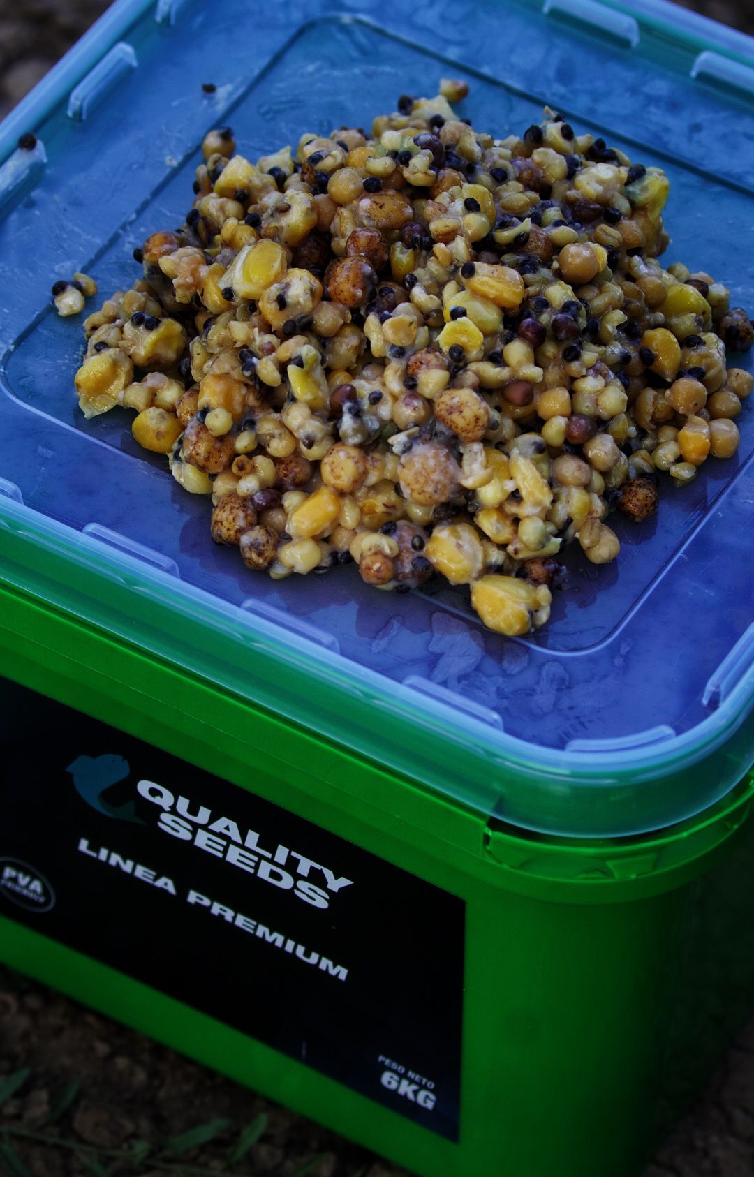 Samenmischungswürfel Quality Seeds Sommer 6 kg