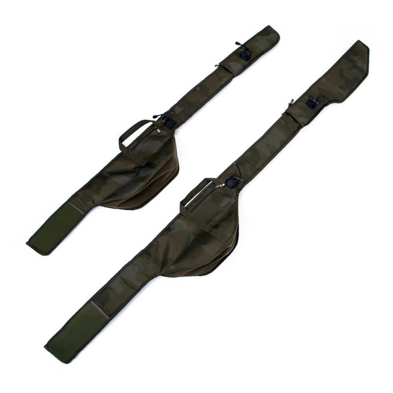 Funda individual caña 12-13 pies Sonik Bank-Tek Adapta - Tienda Carpfishing