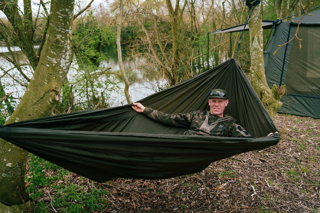 Bank Life Hammock