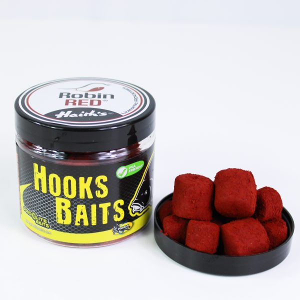 Hook Pellets en polvo Pro Elite Baits Robin Red 14-20 mm - Tienda Carpfishing