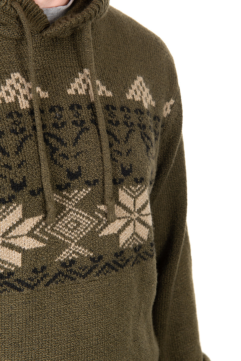 Jersey Fox Weihnachten