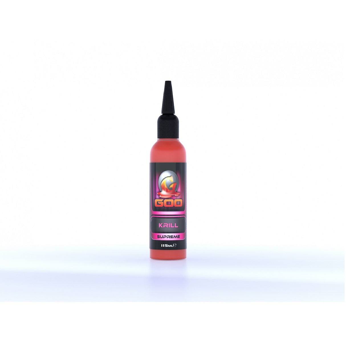 Líquido Korda Goo Krill Supreme 115 ml - Tienda Carpfishing