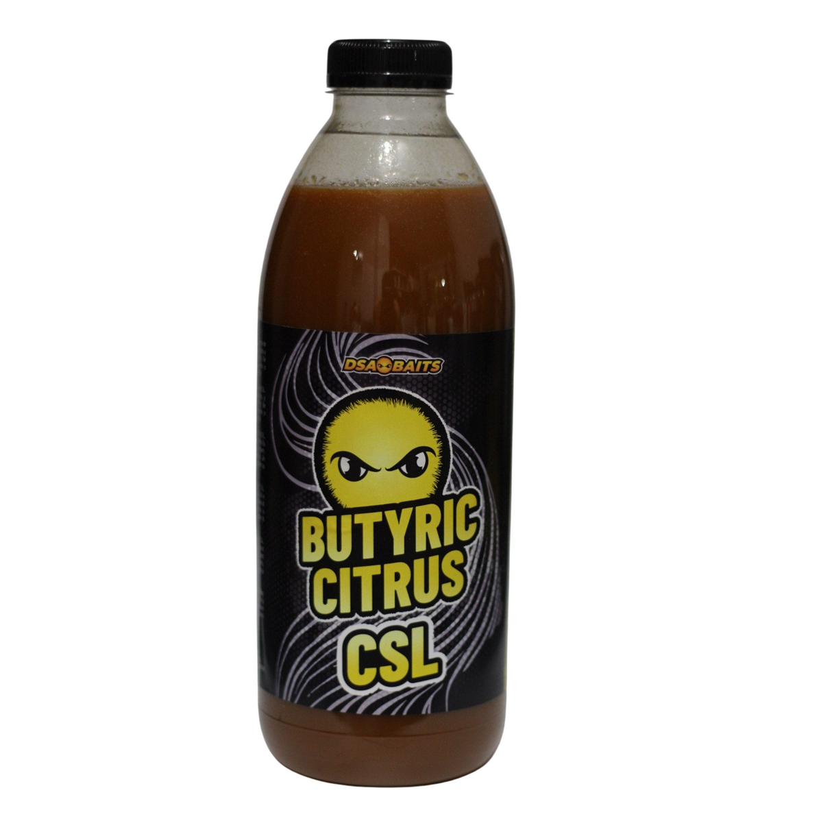 CSL-Flüssigkeit DSA Baits Butyric Citrus 1000 ml