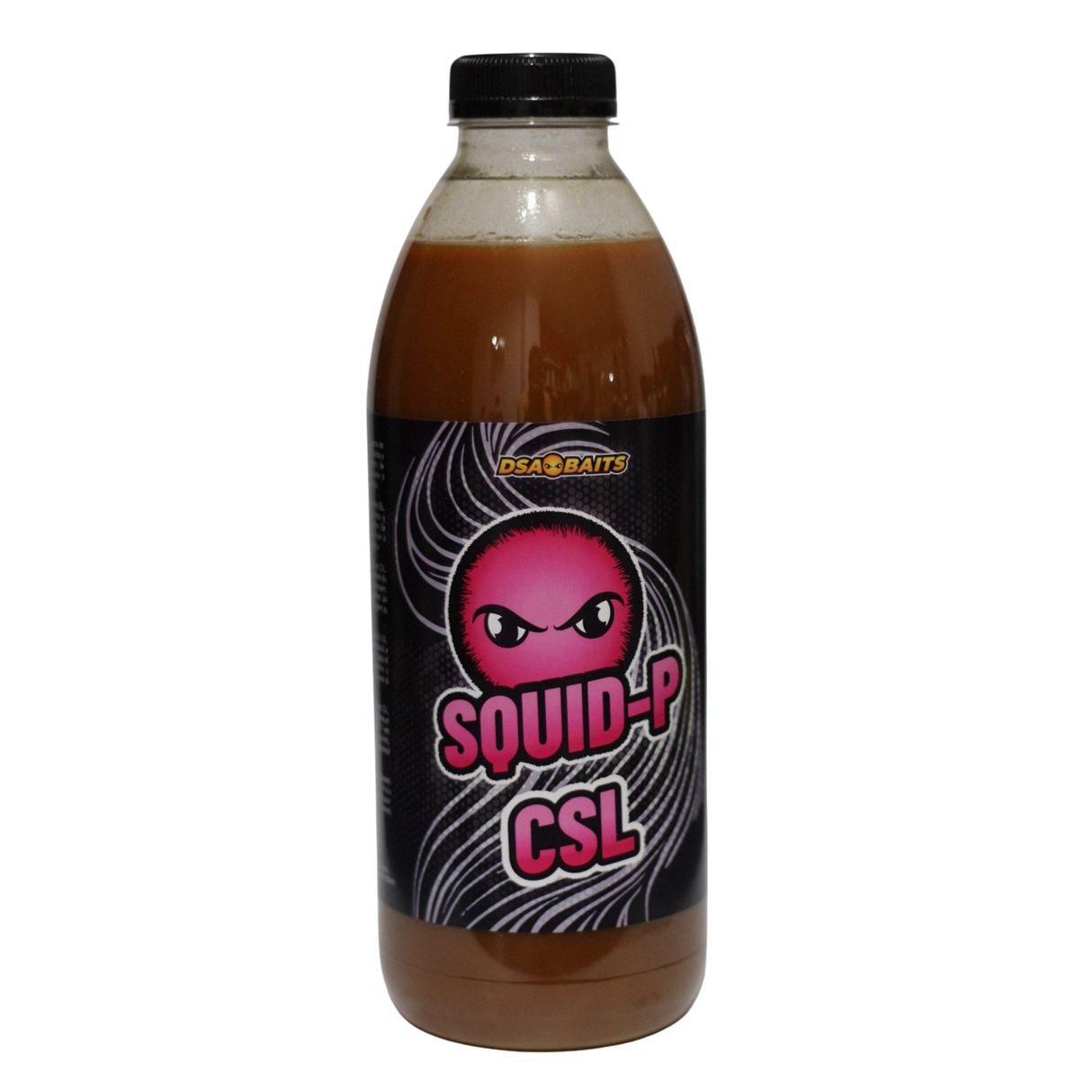 CSL-Flüssigkeit DSA Baits Squid-P 1000 ml