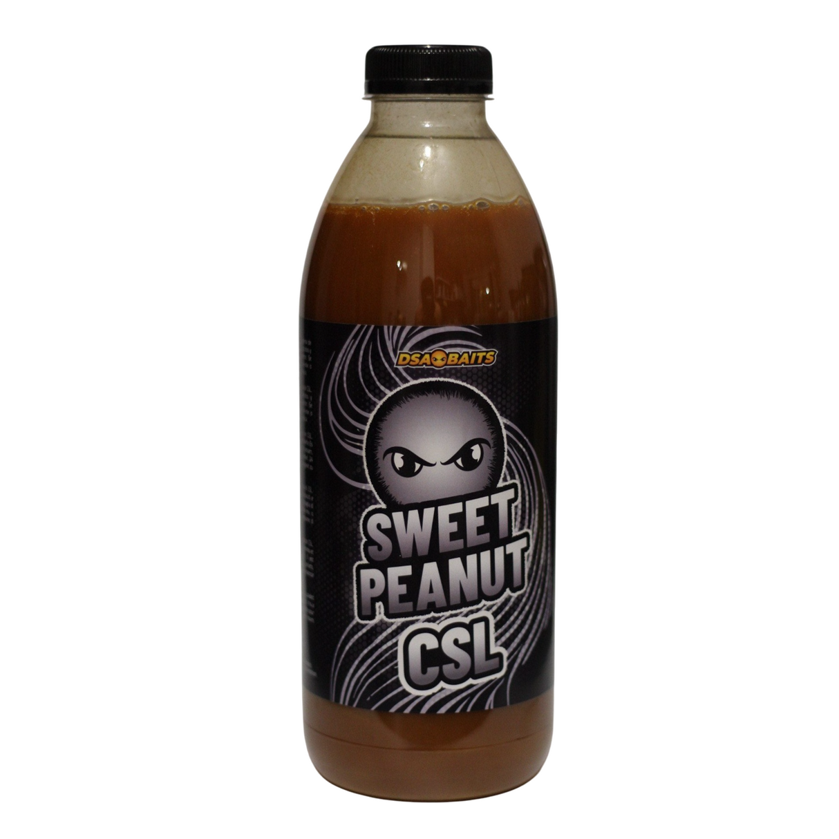 CSL-Flüssigkeit DSA Baits Sweet Peanut 1000 ml