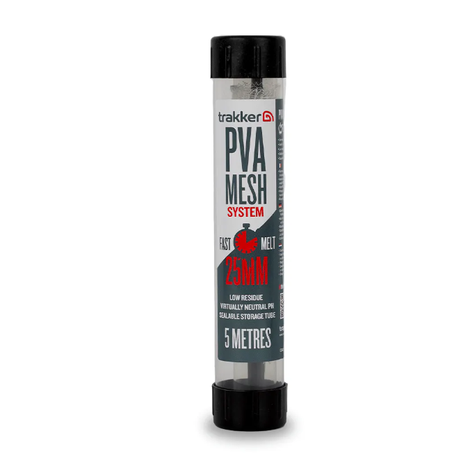 Netz PVA Trakker System 25 mm 5 m