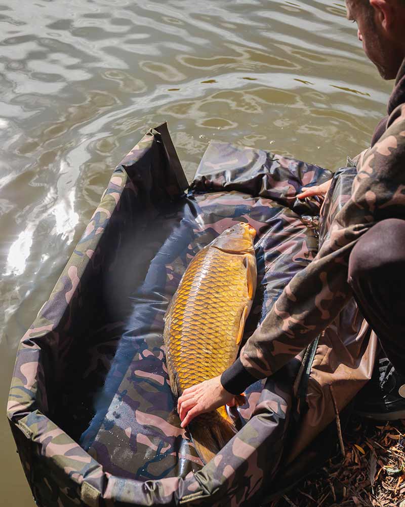 Moqueta Fox Camolite Deluxe