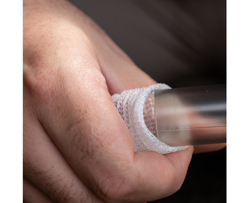 Mesh-Ersatz Pva Avid Carp 25mm