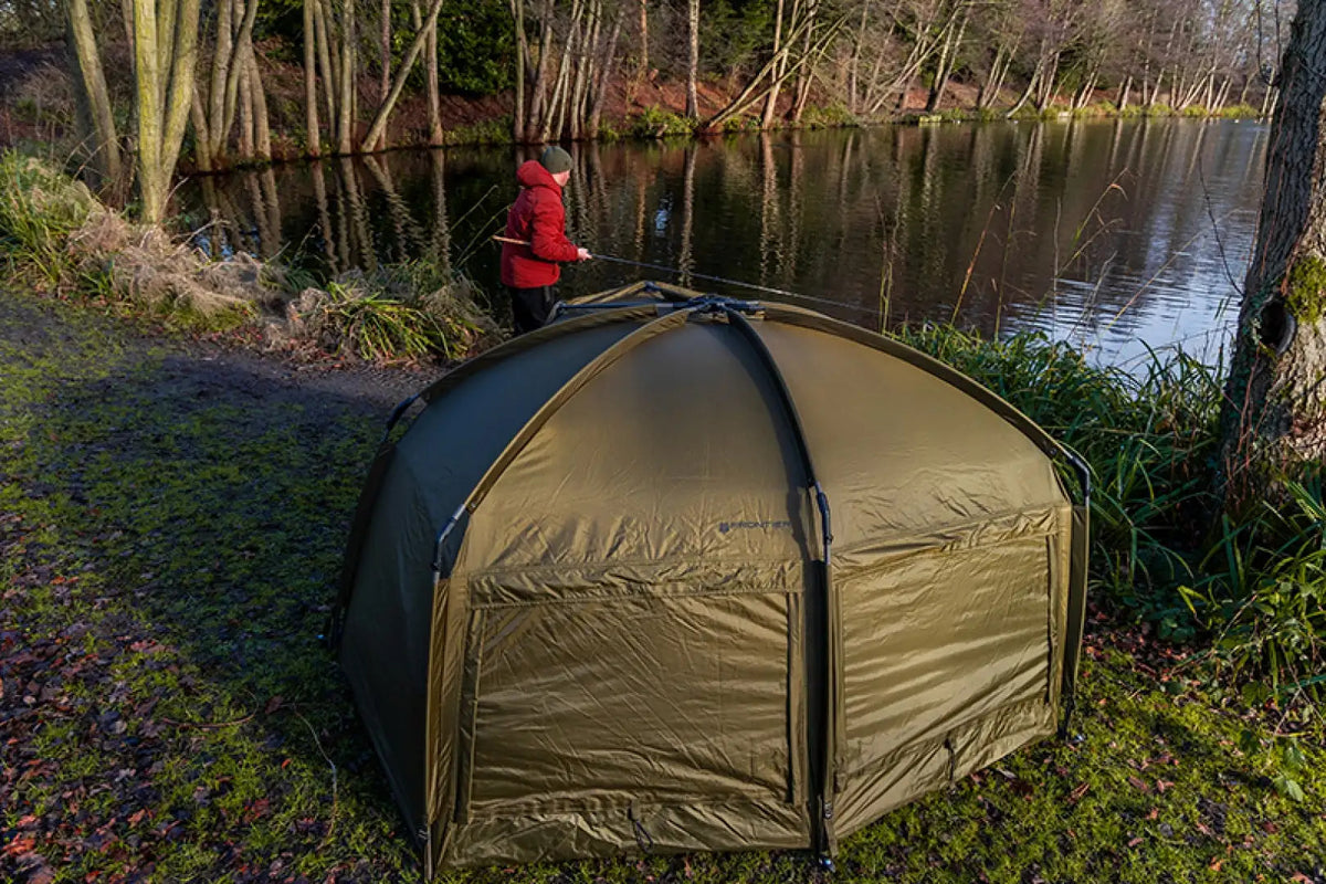 Unterschlupf Fox Frontier Lite