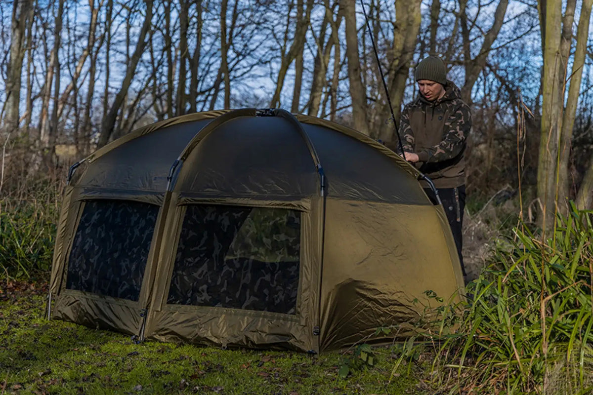 Unterschlupf Fox Frontier Lite
