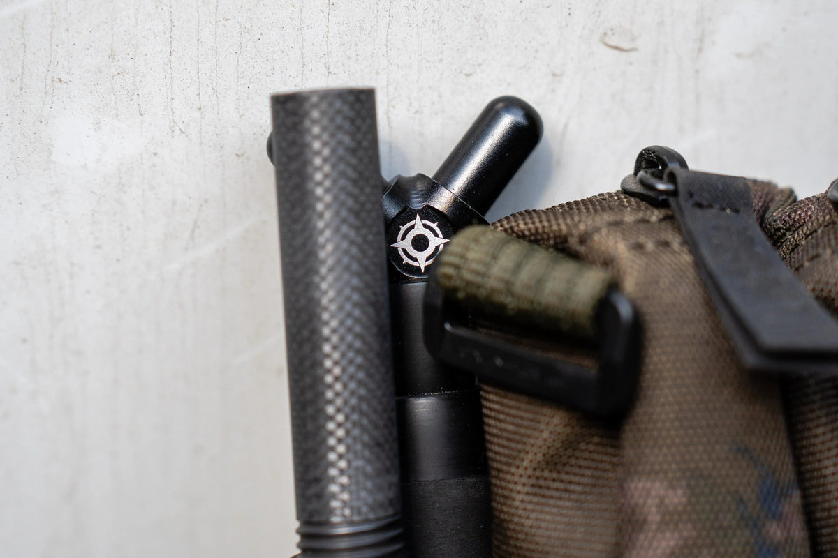Kescher Nash Scope OPS Retract 42" 2-teilig