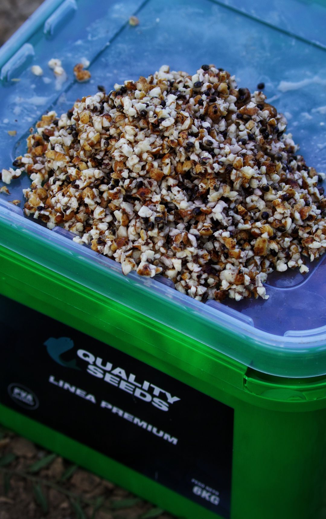 Knuspriger Samenwürfel Mix Boom Quality Seeds 6kg