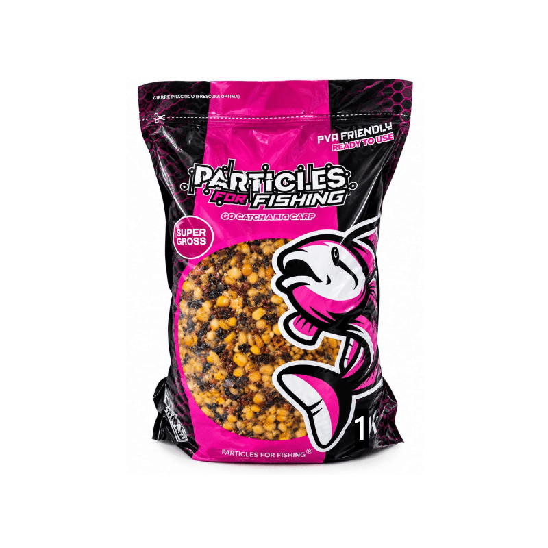 Samen Gross Mix Particles For Fishing 1 kg