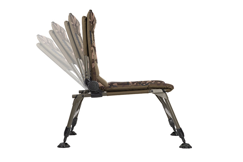 Stuhl Fox Camolite Kompakter Liegesessel