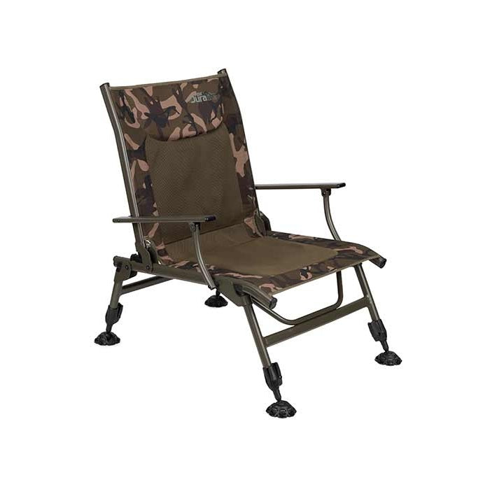 Silla Fox Duralite Recliner mit Armlehnen