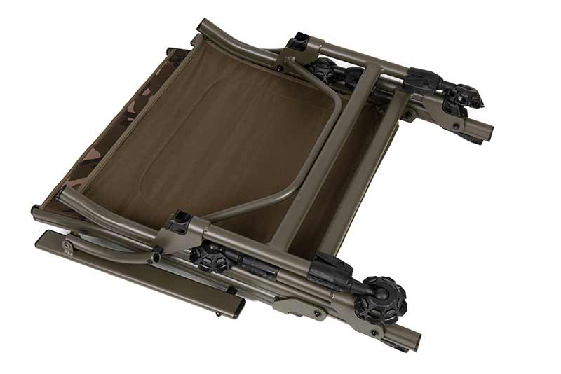 Silla Fox Duralite Recliner mit Armlehnen
