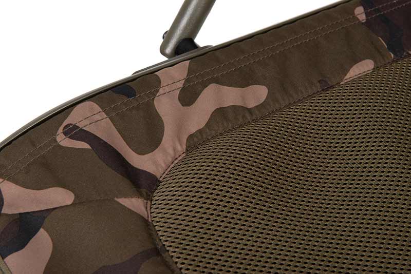 Silla Fox Duralite Recliner mit Armlehnen
