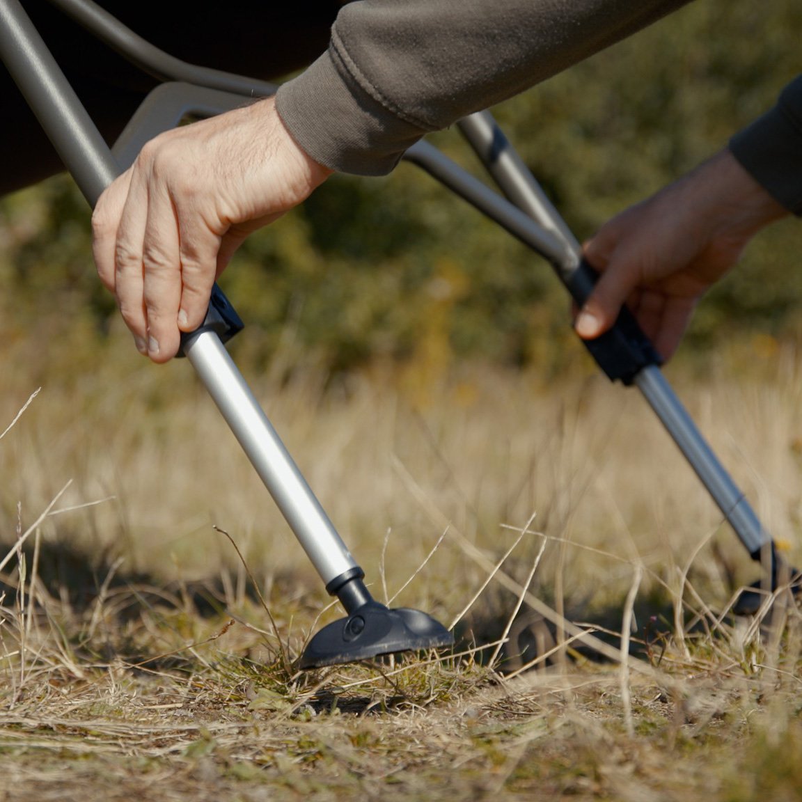Stuhl Solar SP C-Tech Liegesofa