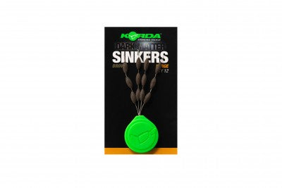 Sinkers Wolfram Korda Braun