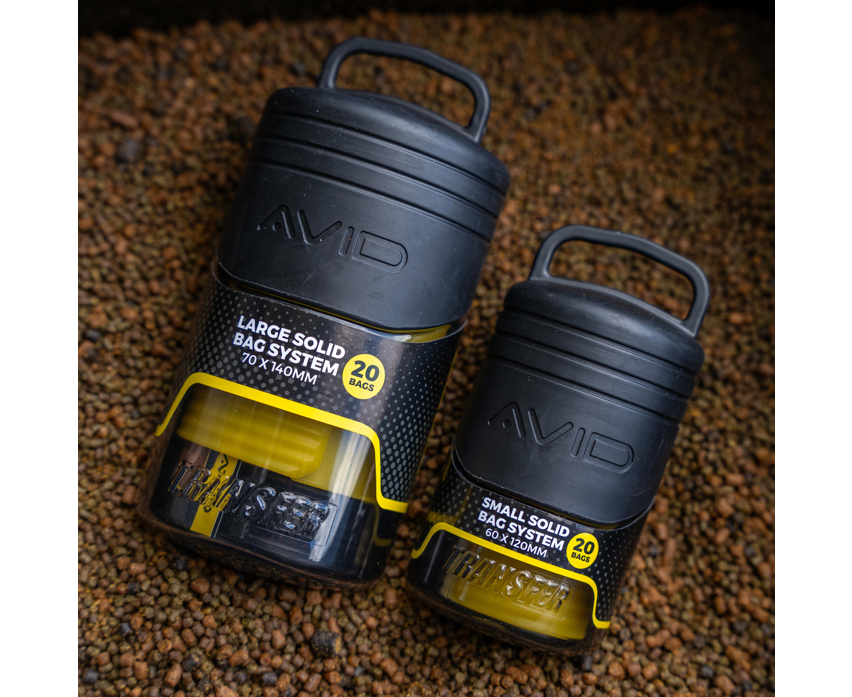 Beutelherstellungssystem pva Avid Carp