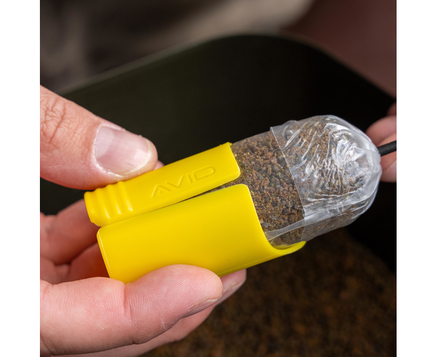 Beutelherstellungssystem pva Avid Carp