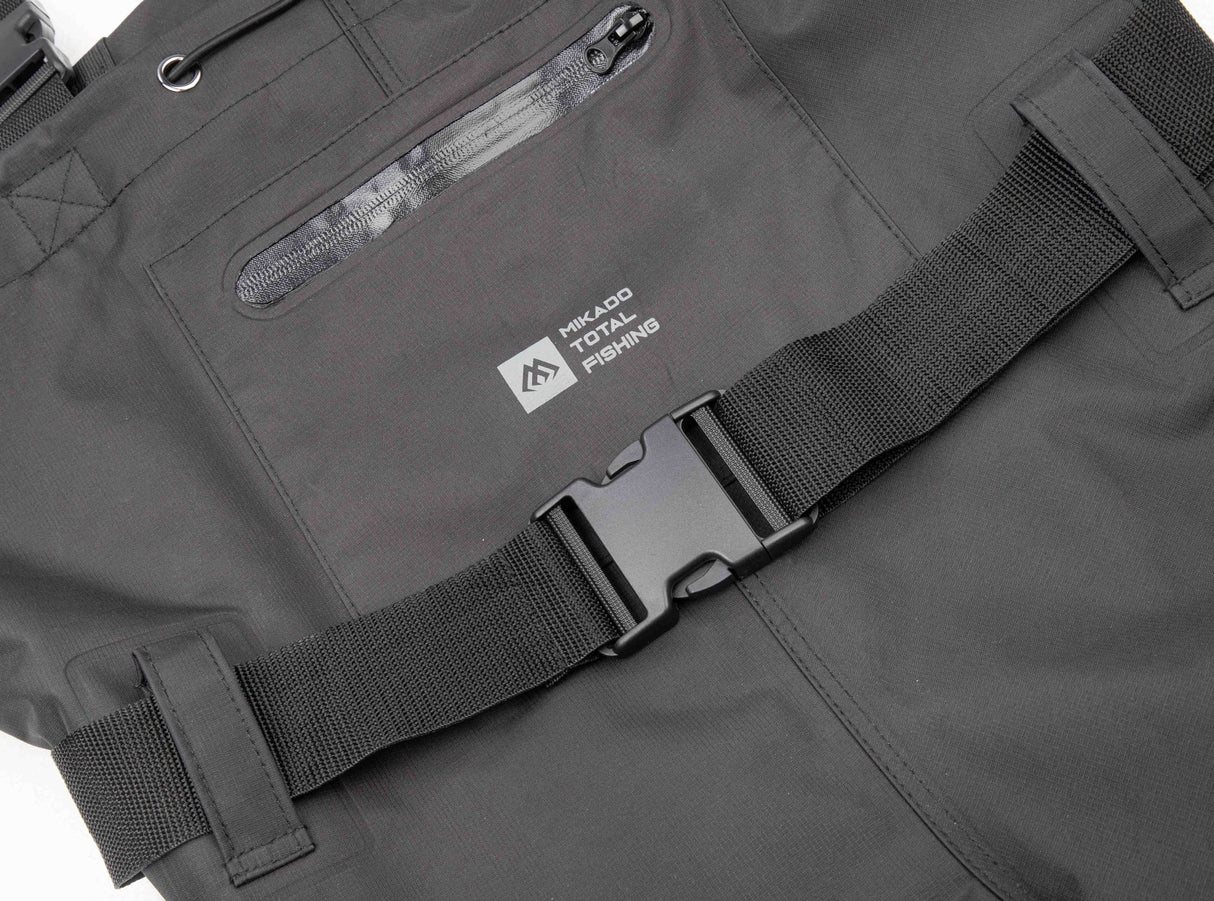 Vadeador Mikado Basic Schwarz