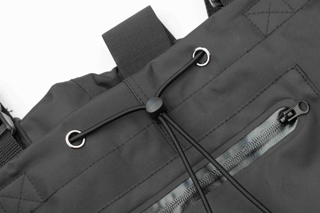 Vadeador Mikado Basic Schwarz