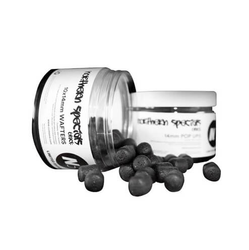 Wafters Dumbells Ccmoore NS1 Negro 10-14 mm - Tienda Carpfishing