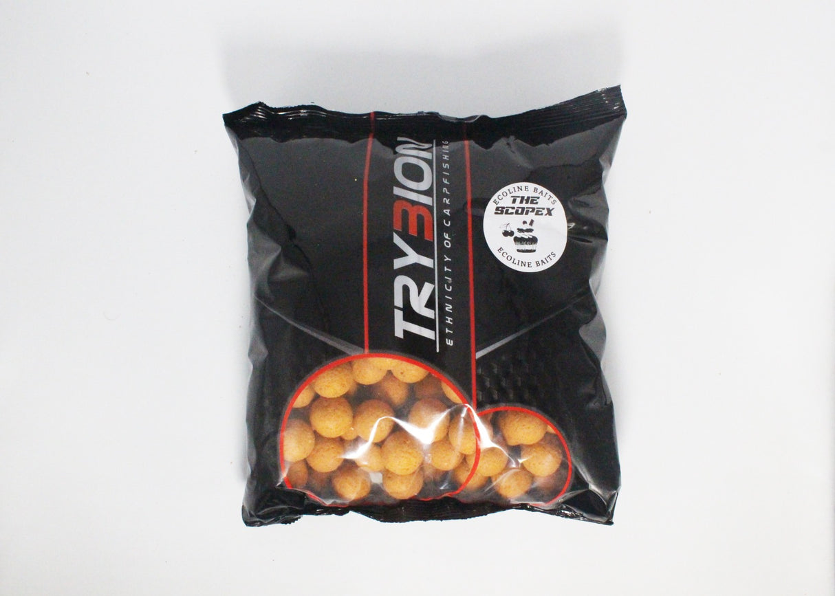 Boilies Trybion Die Scopex 1kg-20mm