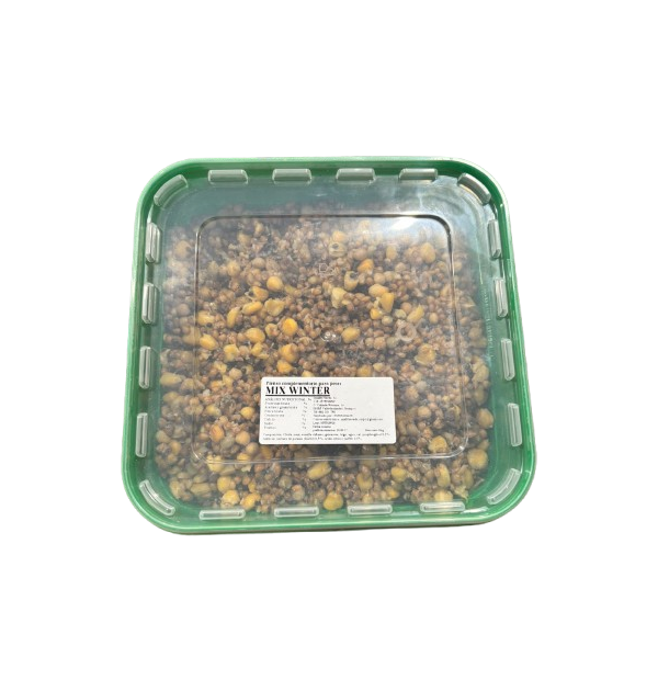 Eimer Mix Samen Quality Seeds Winter 6 kg