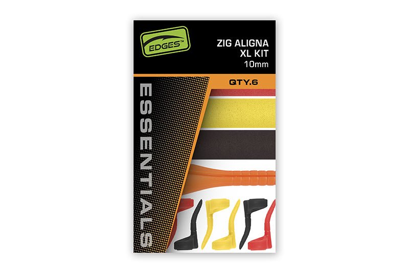 Alineador Fox Edges Zig XL 10 mm - Tienda Carpfishing