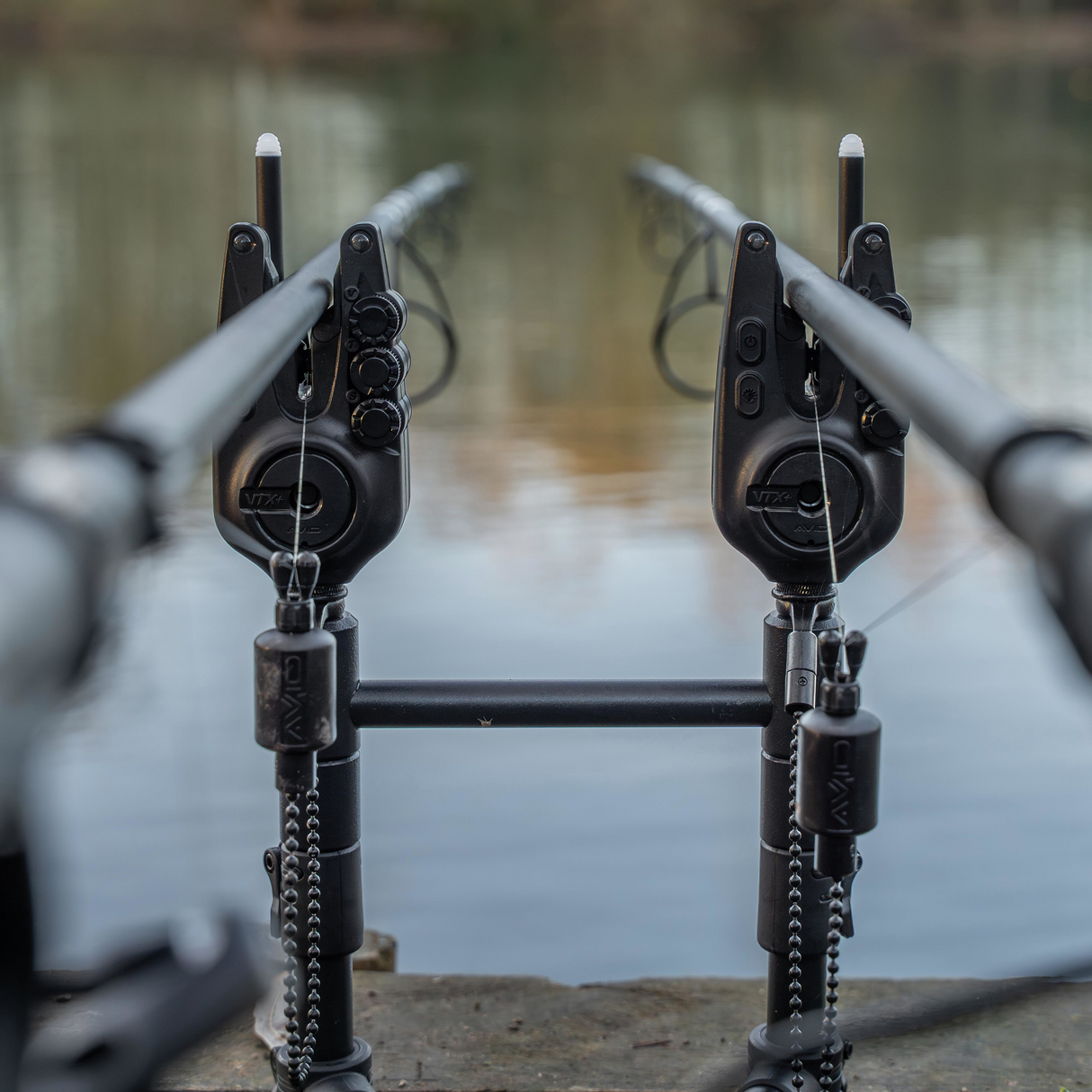 Snag Ears Avid Carp VTX+ Illuminated Snag Ears