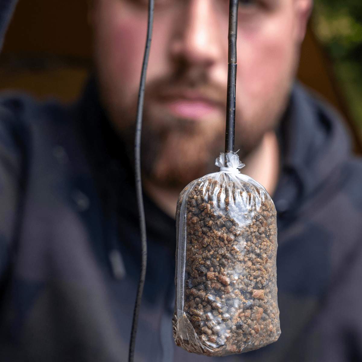 Bag Stem Tungsteno Tubing Kit Avid Carp Outline - Tienda Carpfishing