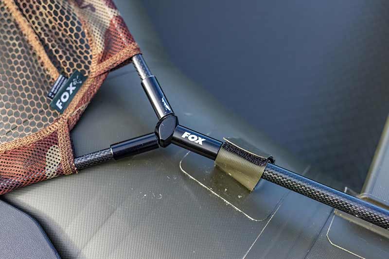 Barca Fox 200X Airdeck - Tienda Carpfishing