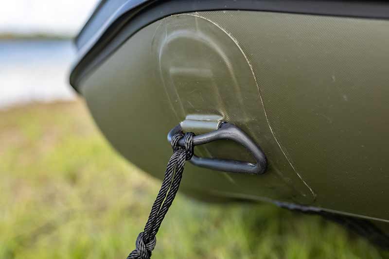 Barca Fox 240X Airdeck - Tienda Carpfishing