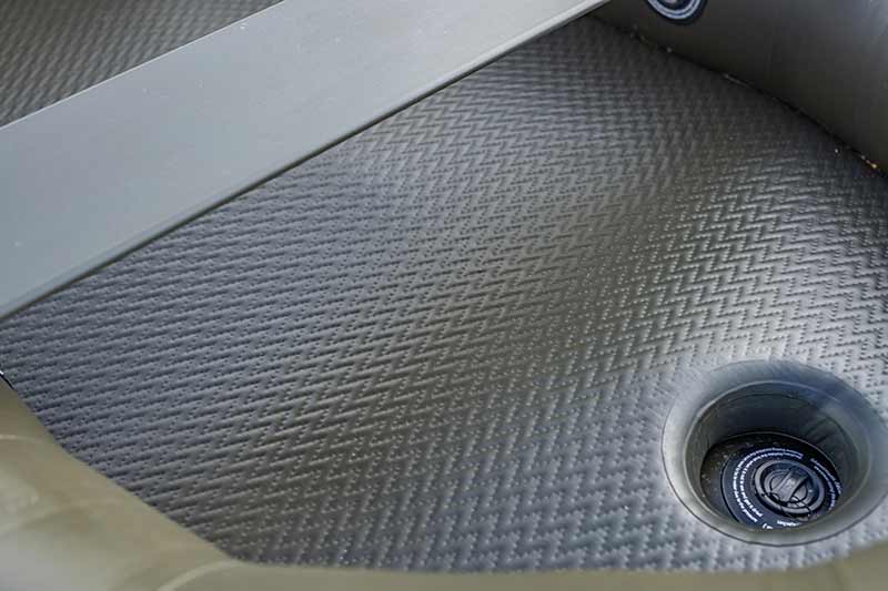 Barca Fox 240X Airdeck - Tienda Carpfishing