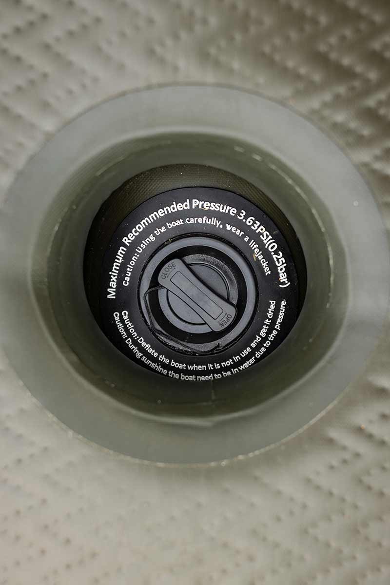 Barca Fox 290X con suelo de aluminio - Tienda Carpfishing