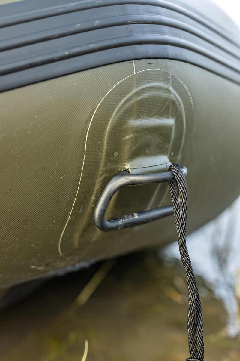 Barca Fox 290X con suelo de aluminio - Tienda Carpfishing