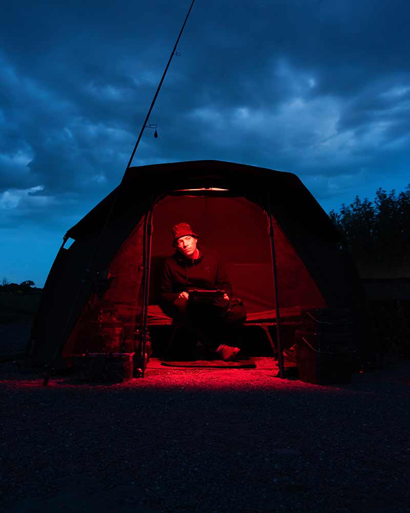 Barra de Luz LED Fox Halo Multicolor - Tienda Carpfishing