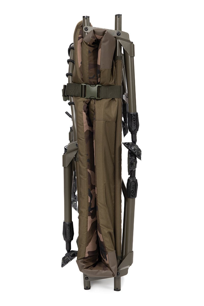 Bed Chair Fox Camolite XL - Tienda Carpfishing