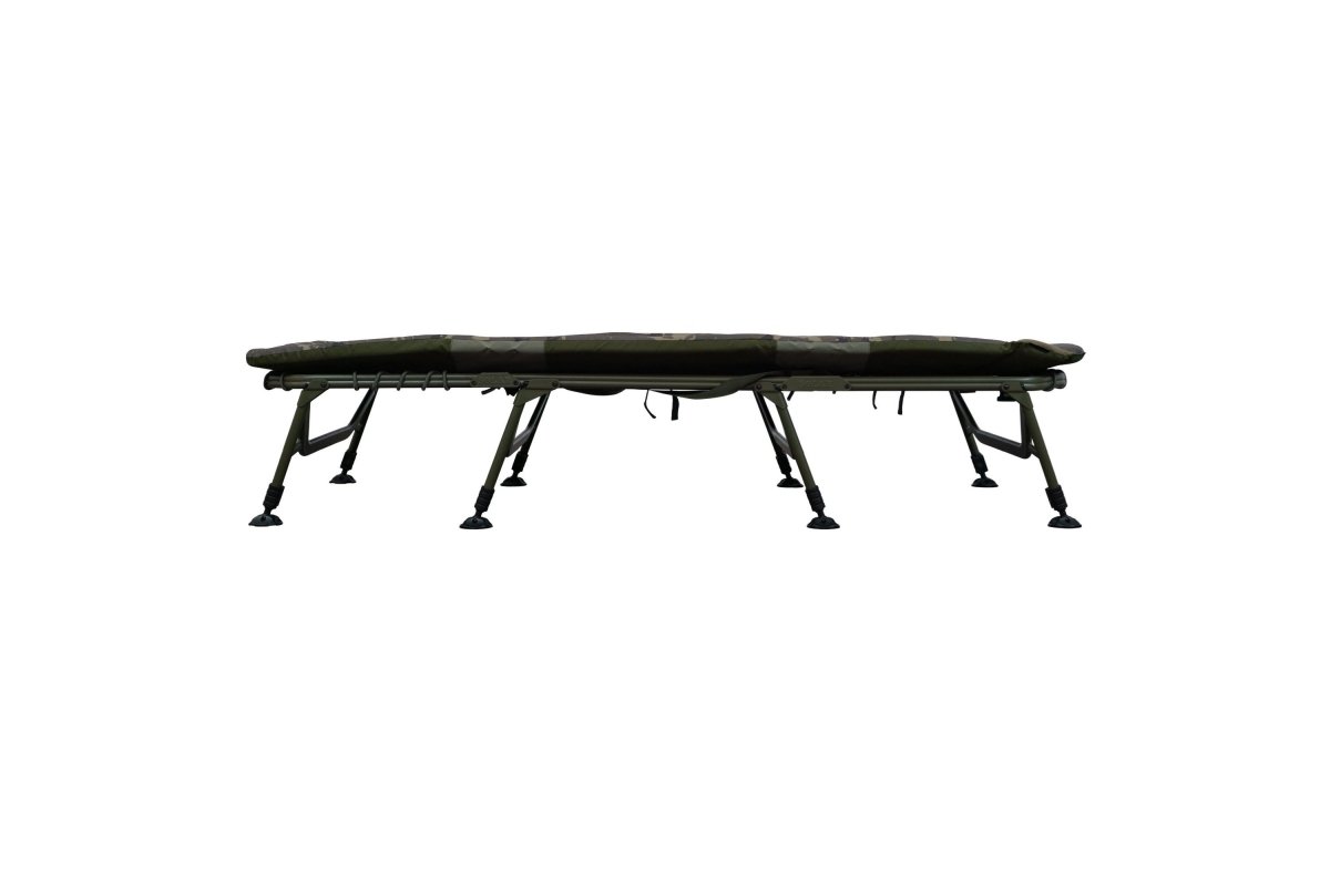 Bed Chair Solar Worldwide STD 8 patas - Tienda Carpfishing
