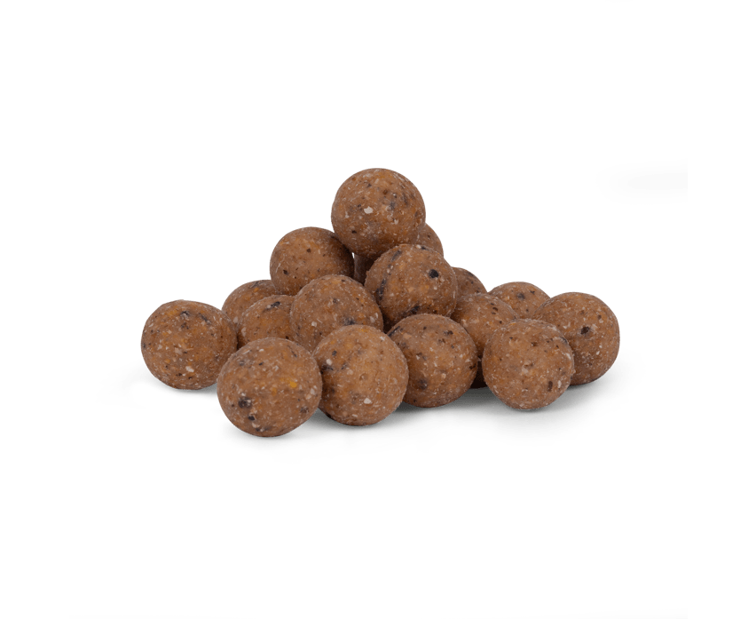 Boilies Avid Carp B8 - Up Red Fish 20 mm 5 Kg - Tienda Carpfishing