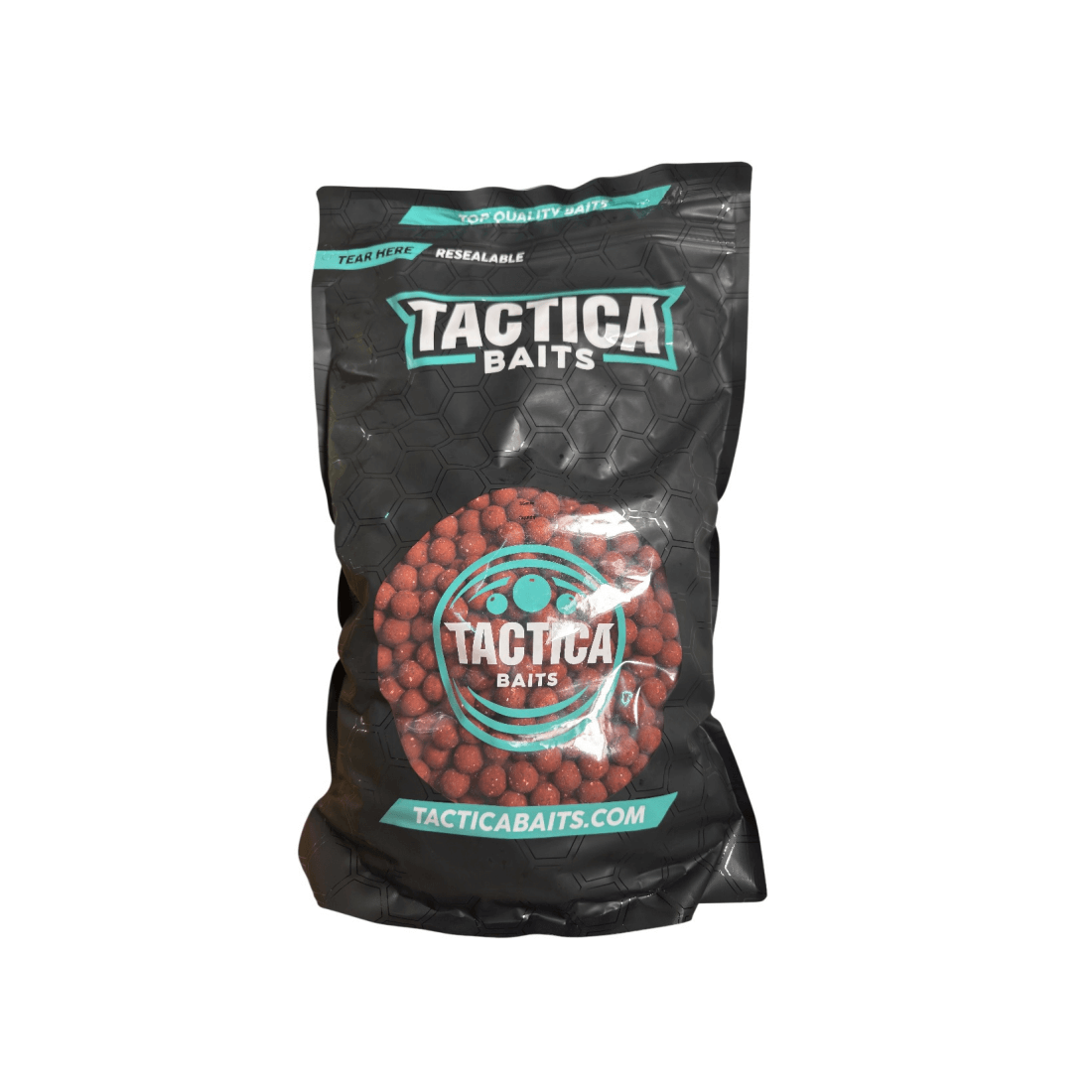 Boilies Tactica Baits Squidy 15 mm 4,5 Kg - Tienda Carpfishing